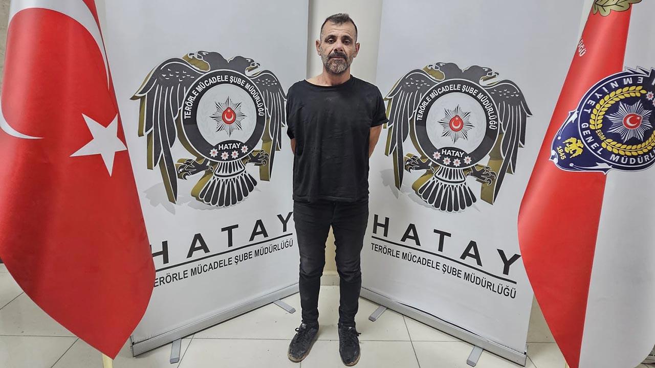 Reyhanlı saldırısı faillerinden Cengiz Sertel'ın yakalanması