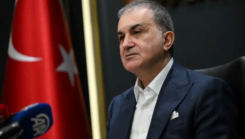 İslam Düşmanlığına Karşı Ömer Çelik'ten Sert Açıklama