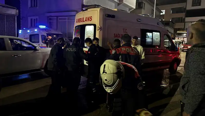 Damat Kayınvalidesini Bıçaklayıp Kaçtı: Ailede Şok Edici Olay