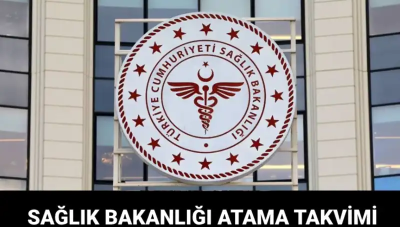 Sağlık Bakanlığı Atama Takvimi: 2023'teki Kura Tarihleri Açıklandı