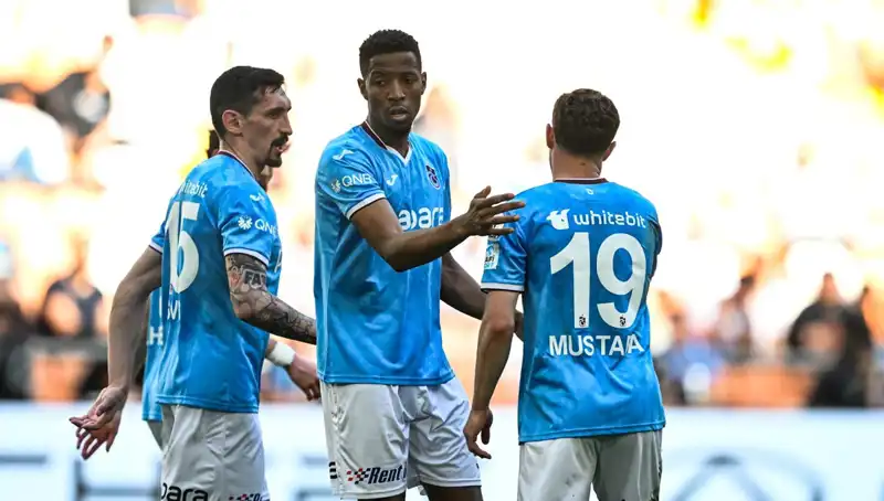 Trabzonspor, Adana Demirspor'u Tek Golle Geçti: 3 Puanın Ayrıntıları