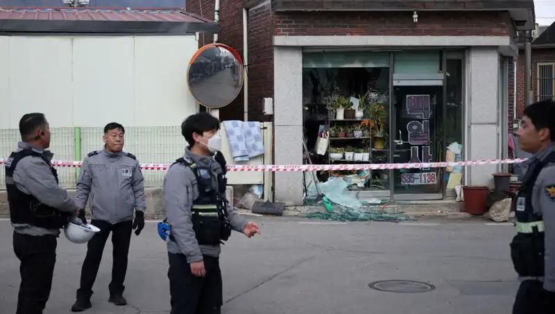 Güney Kore'de Tatbikatlar Durduruldu: Bomba Sofralarını Sarstı