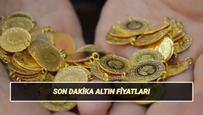 22 Nisan Güncel Altın Fiyatları: Gram Altın Ne Kadar Oldu?