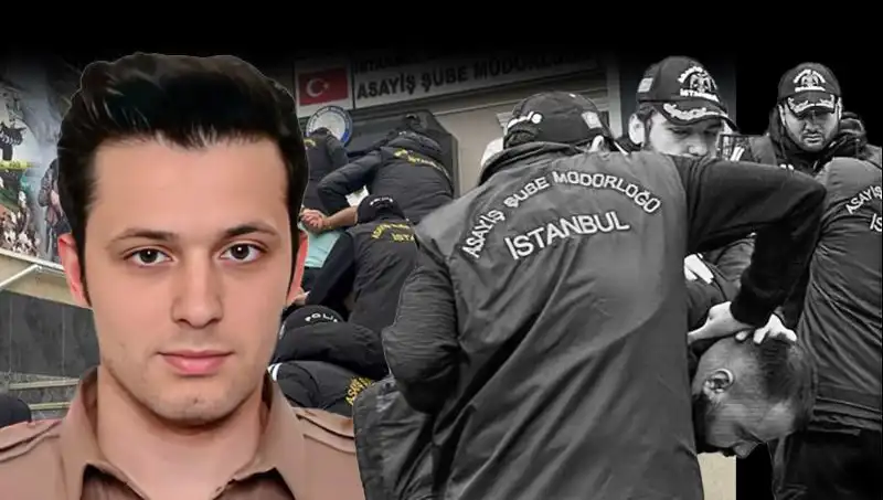 Güvenlik Görevlisi Kimlik Kontrolü Sırasında Saldırıya Uğrayarak Şehit Oldu