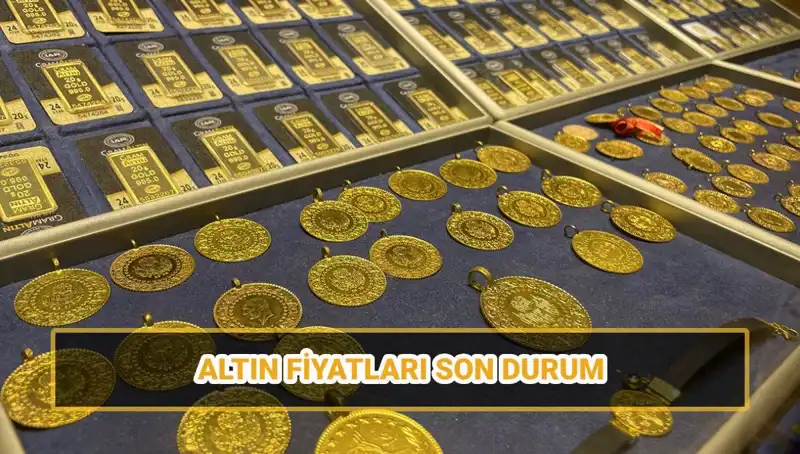 Son Dakika: Haftasonu Altın Fiyatları 30 Mart Verileri Açıklandı!