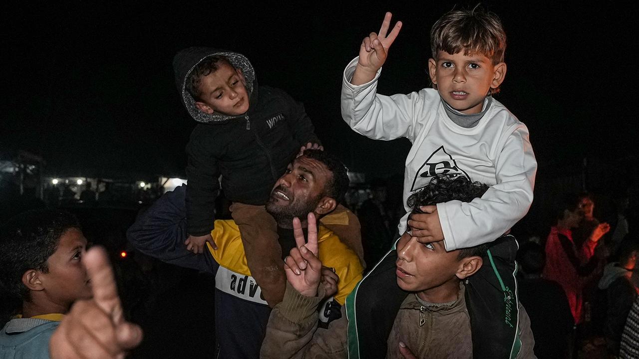 Gazze'de Ateşkes Bugün Yürürlüğe Giriyor