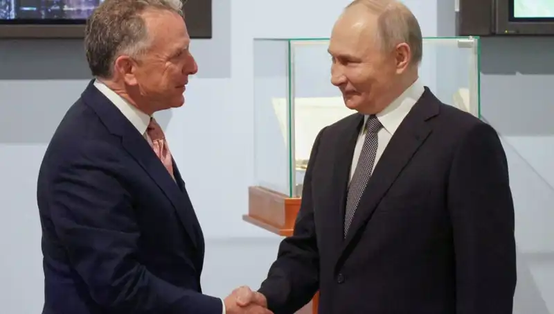 Putin ve Biden Arasında Tarihi Görüşme: Yeni Bir Dönemin Kapıları Aralanıyor
