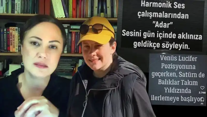 Ece Gürel: Uzayda Yön Bulmakta Zorlanan Bir Yıldız!