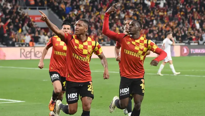 Avrupa Hedefini Göztepe İçin Zorlaştıran 9 Maçlık Hasret