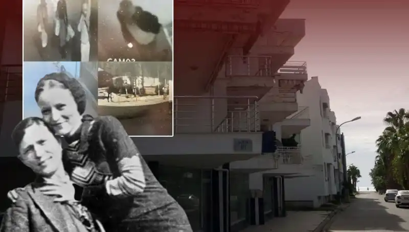 Mersinli Bonnie ve Clyde: Boş Sitede Tatil Yapıp 12 Daireyi Soydular!