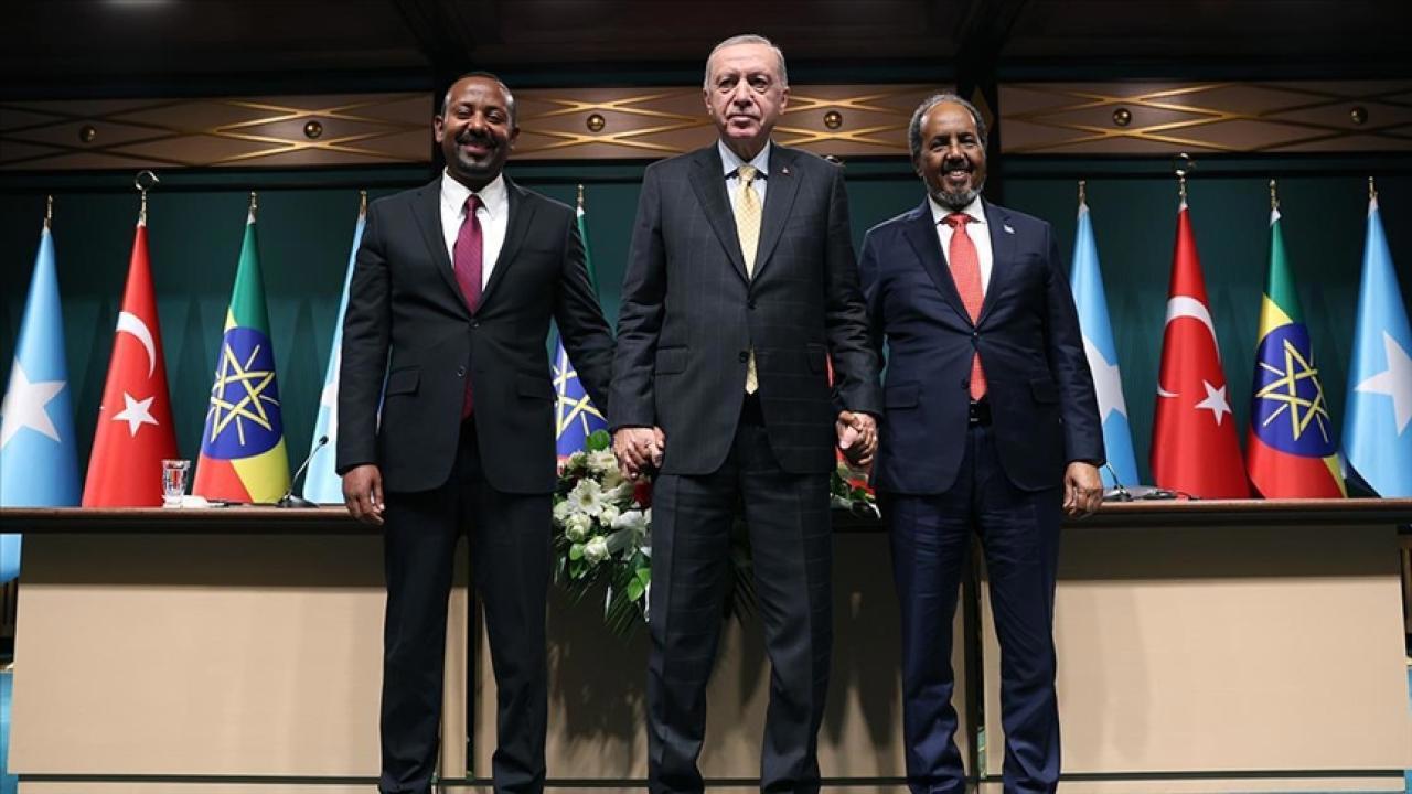 Ankara Bildirisi ile Anlaşmazlıklara Ümit Verici Çözüm