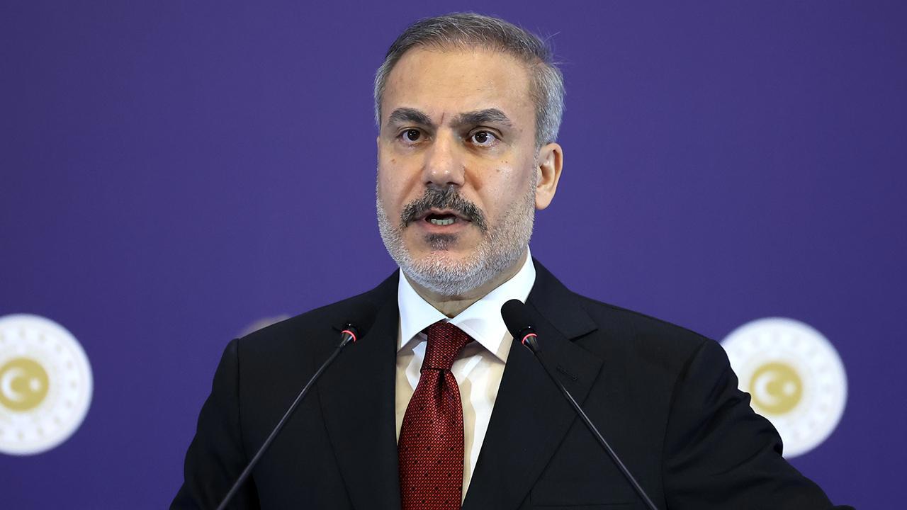 Bakan Fidan, Suriye'de yeni bir dönemin başladığını açıkladı