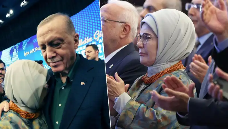 Emine Erdoğan’ın Duygusal Anları: İçsel Yolculuğunu Paylaştı