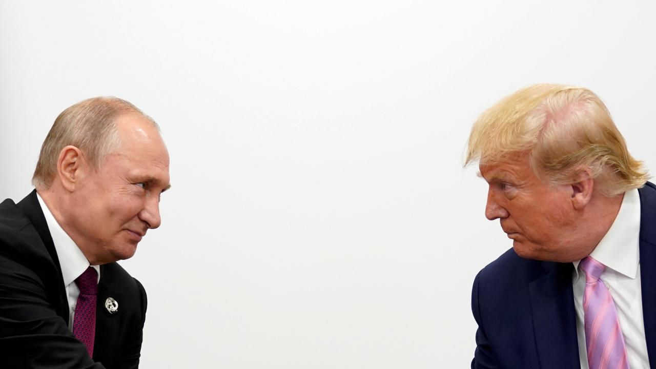 Trump ve Putin Görüşme İçin Harekete Geçiyor
