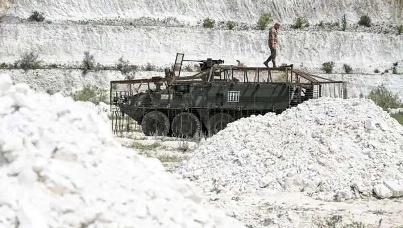 Ukrayna'dan ABD'ye Uyarı: Mühimmat Desteği Kesilirse Büyüyen Tehditler Ortaya Çıkabilir