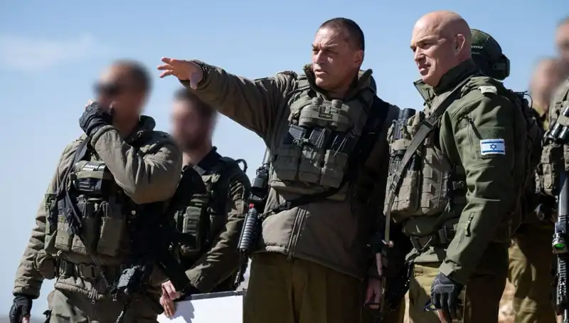 İsrail'in Suriye’ye Yönelik Askeri Saldırı Planları: Neler Oluyor?
