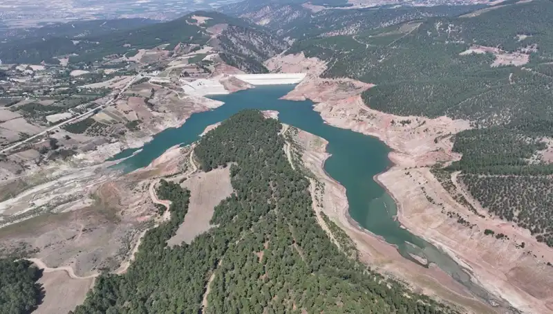 Denizli'de Suyun Geleceği İçin Kritik Uyarı: Doluluk Oranı Yüzde 23