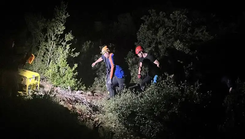 Define Arayışı Hayati Tehlikeye Soktu: Kazdıkları Kuyu Faciaya Yol Açtı