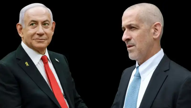 İsrail Yönetiminde Çatlak: Görevden Alınan İlk İstihbarat Başkanı Kim?