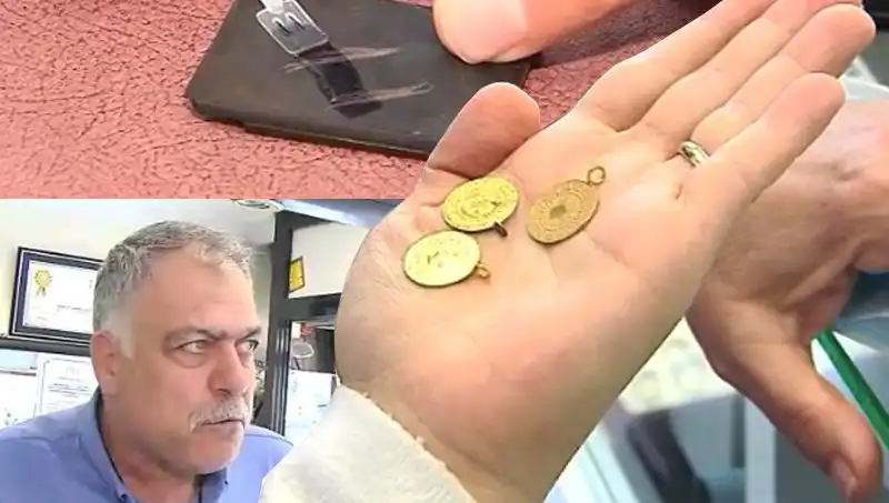 Sahte Altın Sorunu: Mihenk Taşı Artık Yetersiz Kalıyor!