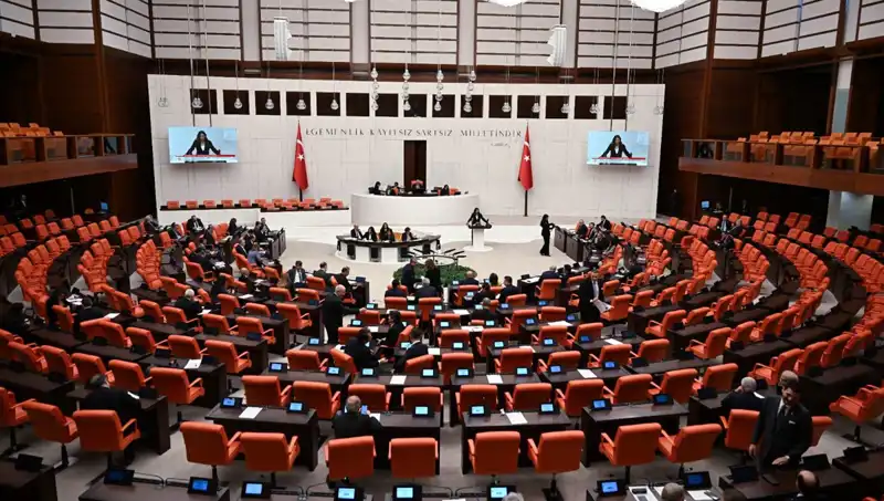 Türkiye'nin Siber Güvenlik Teklifi Meclis'te: Dijital Güvenlikte Yeni Dönem