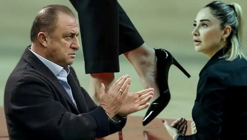 Dişi Fatih Terim Selen Erdem Panathinaikos'la Tarih Yazıyor!