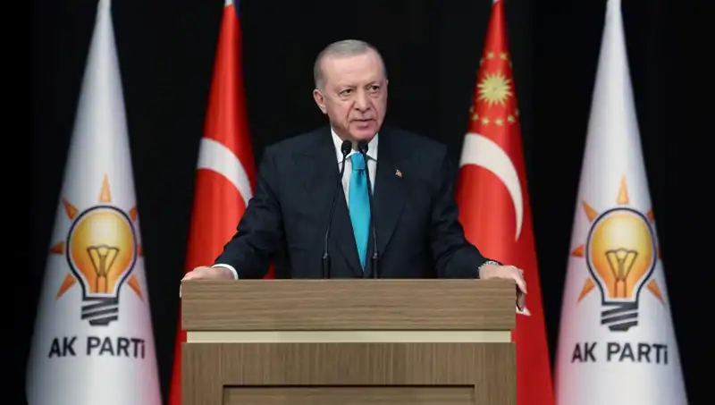 AK Parti Kızılcahamam Kampında Terörsüz Türkiye Vizyonu Masaya Yatırılacak