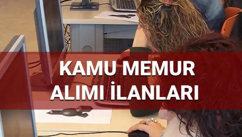 2025 Yılı Kamu Personel Alımı: Hangi Kurumlar, Kontenjanlar ve Branşlar?