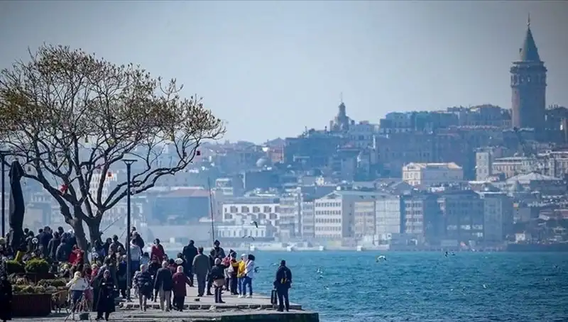 İstanbul'da Bahar Havası Geri Dönüyor: Hava Durumu Beklentileri