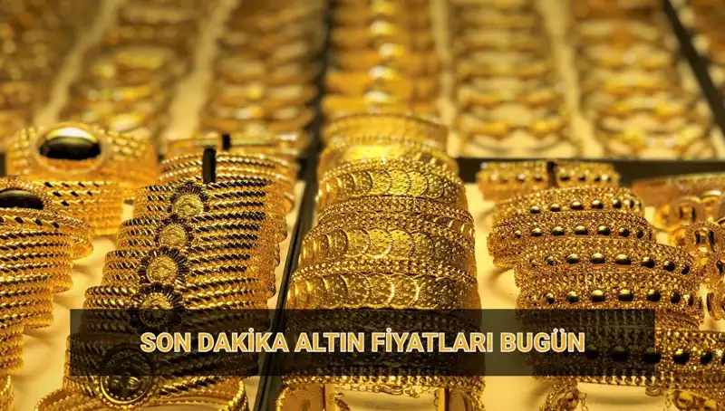 : Anlık Altın Fiyatları 25 Mart: Bugün Çeyrek ve Gram Altın Ne Kadar?