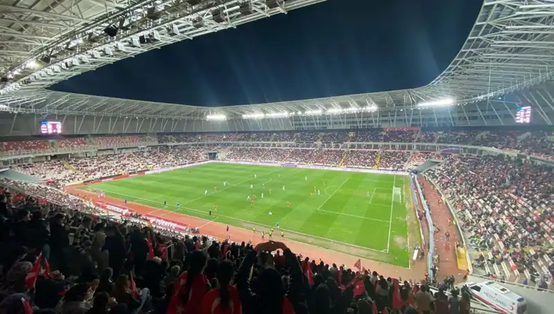 Sivas, Tarihi Kupa Finaline Ev Sahipliği Yapmayı Planlıyor!