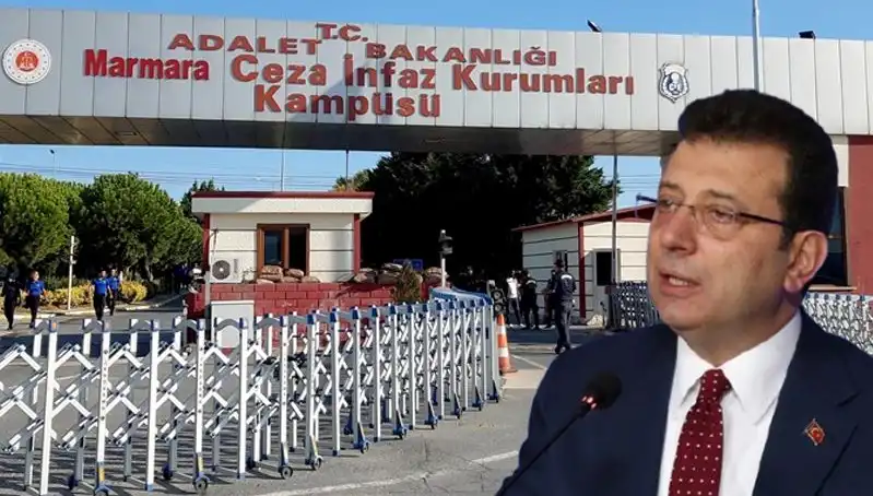 Kılıçdaroğlu ve Yavaş, İmamoğlu'nu Ziyaret Etti: Neler Konuşuldu?