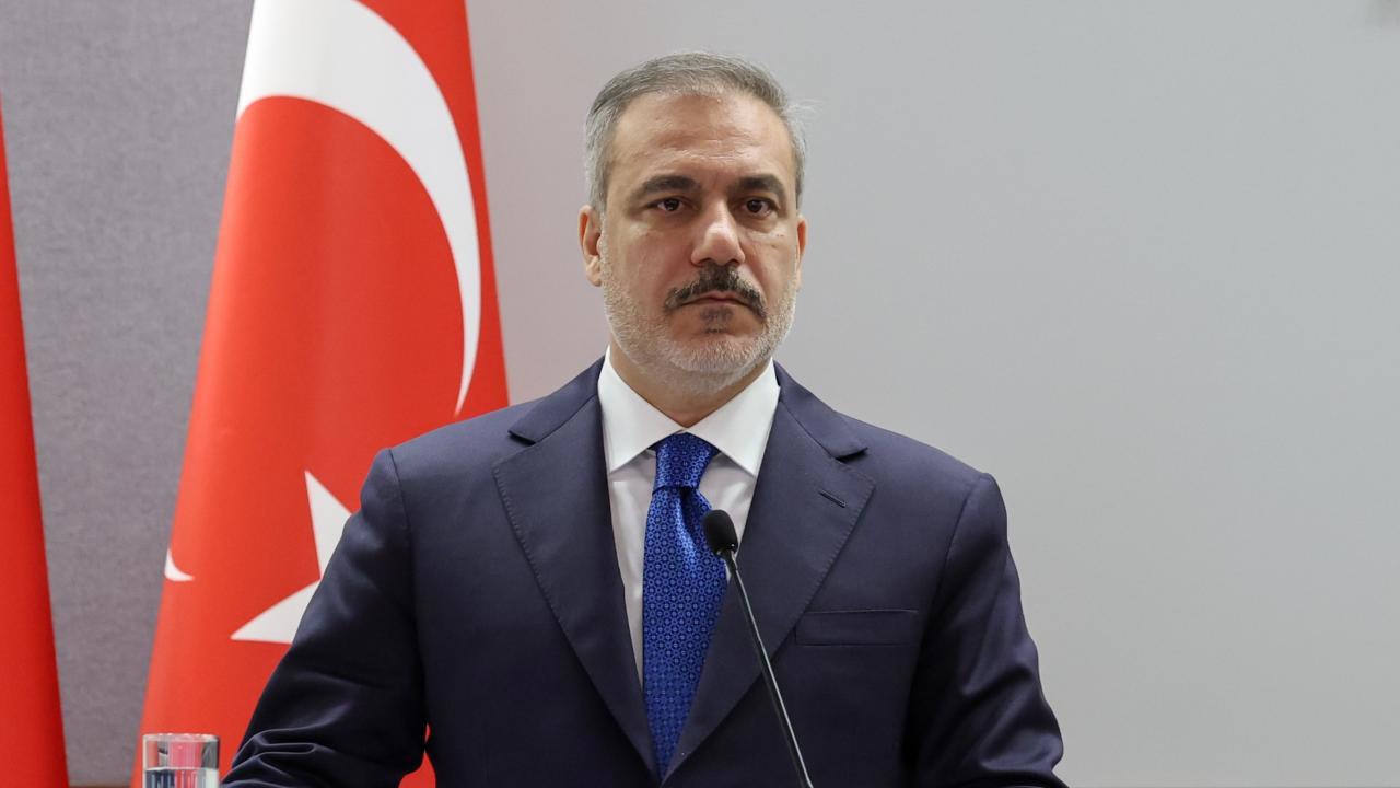Hakan Fidan, Katar'da Temaslarda Bulunacak