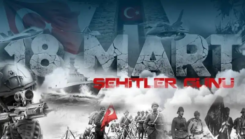 18 Mart Çanakkale Zaferi: Şehitlerimize Sonsuz Minnet ve Saygı