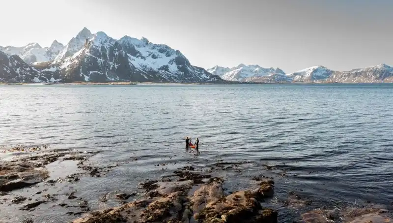 Barents Denizi'nde Rusya'dan Tarihi Anlaşma: Yeni Dönem Başlıyor