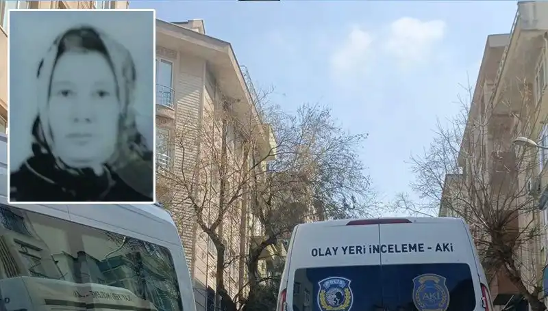 Cam Silerken Düşüp Beton Zemine Çakılan İşçi Hayatını Kaybetti
