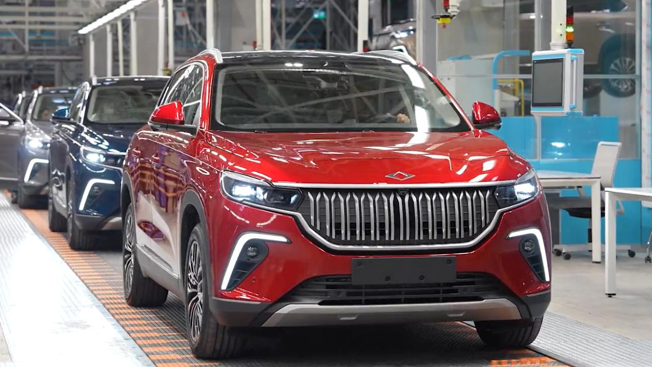 Togg T10X, SUV Kategorisinde En Çok Satan Model Oldu