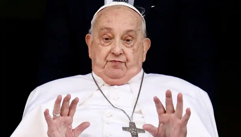 Papa Francis’in İnanılmaz Hayatta Kalma Hikayesi: Ölümden Dönüşü