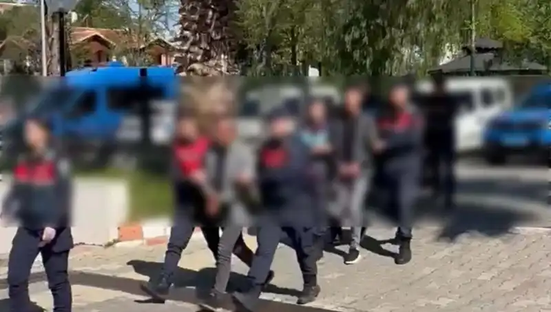 Aydın'da Şok Olay: Benzinle Yakma Tehditiyle Para Gasbedildi