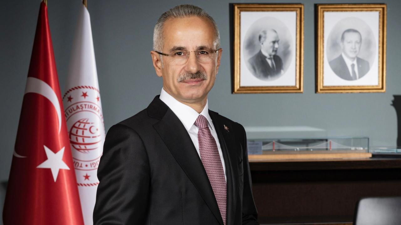Uraloğlu: Suriye ile deniz yetki anlaşması imzalandı!