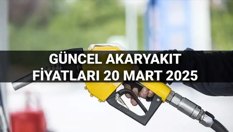 Akaryakıt Fiyatlarında Son Durum: Mart 2025'te Zam Beklentileri ve Güncel Rakamlar