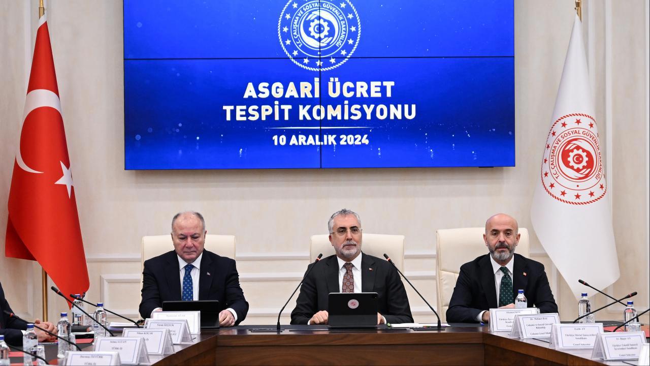 Asgari Ücret Belirlenmeye Hazırlanıyor