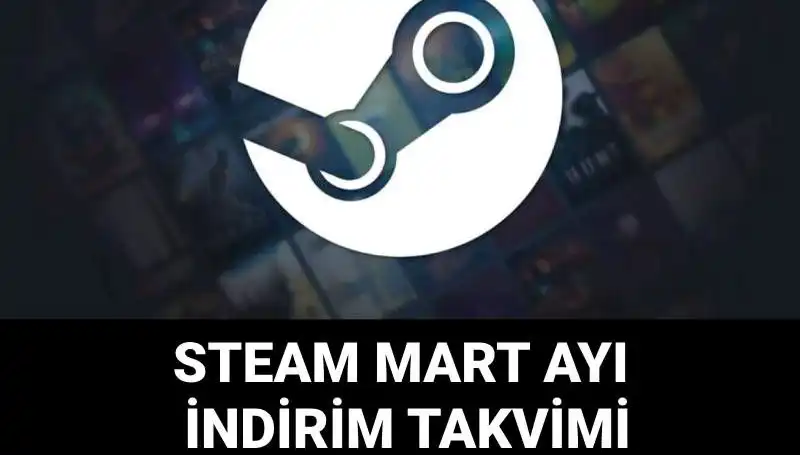 Steam İlkbahar İndirimleri Ne Zaman Bitecek? Tüm Detaylar Burada!