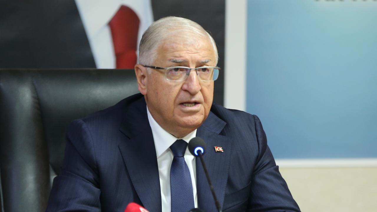 İçişleri Bakanı Güler: 1 Ocak'tan beri 2.939 terörist öldürüldü