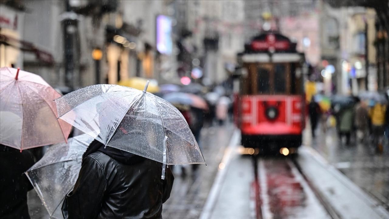 Kış Mevsimi Yaklaşıyor: Kar ve Sağanak Yağış Bekleniyor