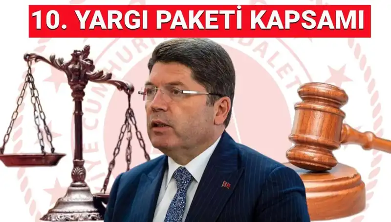 2025'te Ceza İnfaz Kanunu Değişikliği: Af İhtimali Ancak Ayrıntılar Şimdi Ortaya Çıktı
