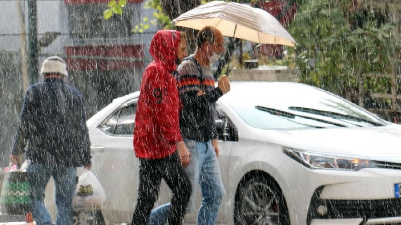 Meteoroloji Uyardı: Hafta Sonu Hava Durumu