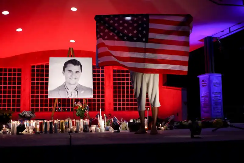 Charlie Kirk Suikastı: Cinayet Silahındaki Gizli Mesajlar Gün Yüzüne Çıkıyor