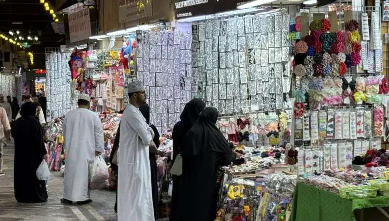 Matrah Çarşısı: 200 Yıllık Tarihin İçinde Bir Alışveriş Deneyimi