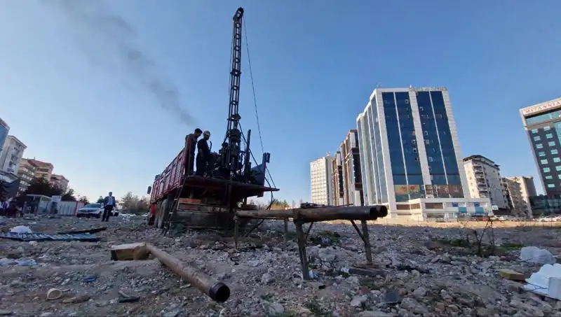 Galeria Sitesi'nde 89 Kişiye Mezara Dönüşen Tarihin Kazısı Başladı